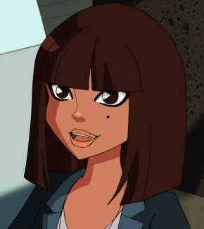 Abideen (Reporterin vom Magazin People Star News)