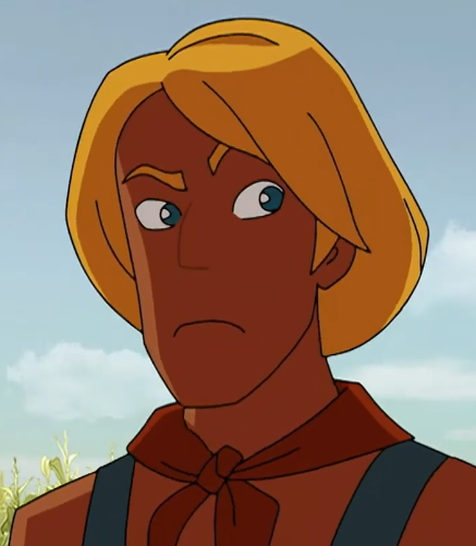 Spieler der Farmers #1